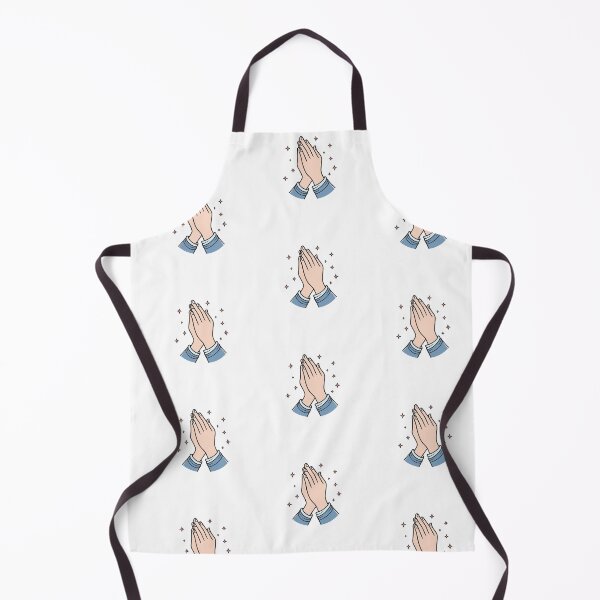Item preview, Illustration of a hand in praying pose designed and sold by rasagamastore.