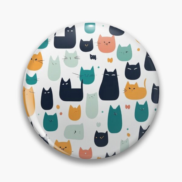 Item preview, Random cat designed and sold by 3AP-Design.