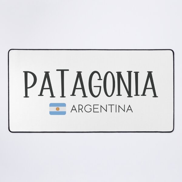 Item preview, Patagonia - Argentina designed and sold by StudioRedKoala.