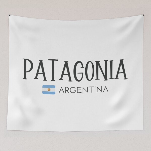 Item preview, Patagonia - Argentina  designed and sold by StudioRedKoala.