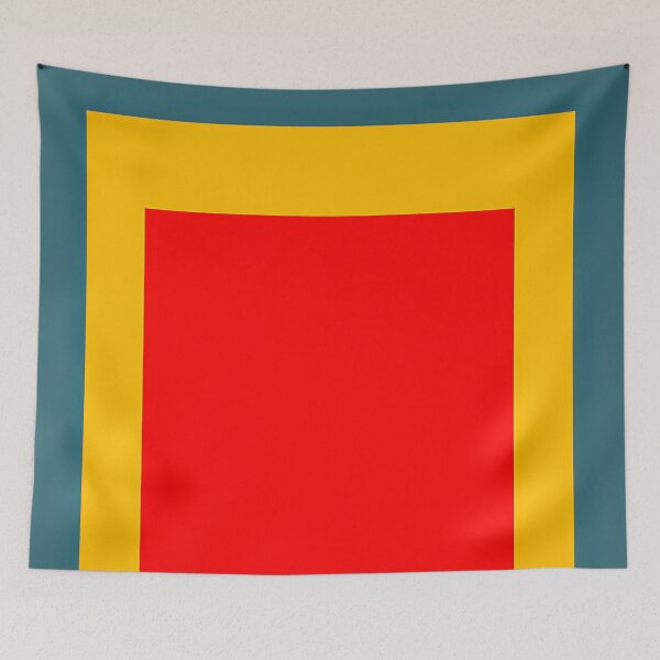 Item preview, Josef Albers, 1888-1976 USA, Josef Albers Abstract Art designed and sold by MinoZZi.