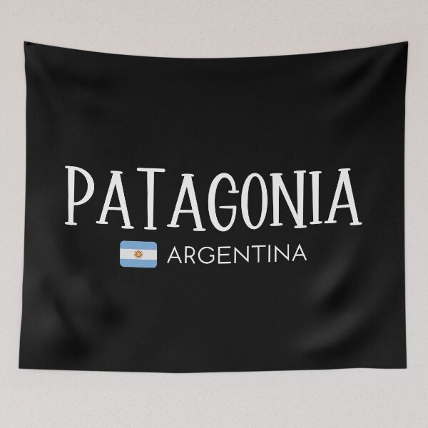 Item preview, Patagonia - Argentina  designed and sold by StudioRedKoala.