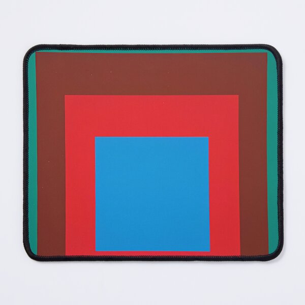 Item preview, Josef Albers, 1888-1976 USA, Josef Albers Abstract Art designed and sold by MinoZZi.