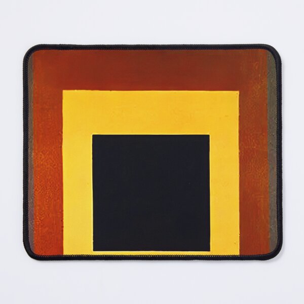 Item preview, Josef Albers, 1888-1976 USA, Josef Albers Abstract Art designed and sold by MinoZZi.