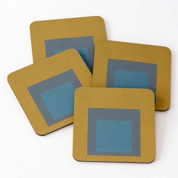 Item preview, Josef Albers, 1888-1976 USA, Josef Albers Abstract Art designed and sold by MinoZZi.