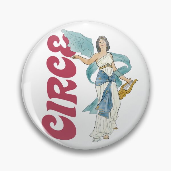 Item preview, Circe after Wright Barker (safe for work) designed and sold by ClassicsNerds.