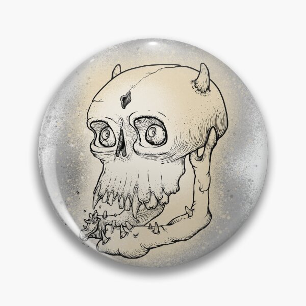 Item preview, Skull designed and sold by Toupee3000.