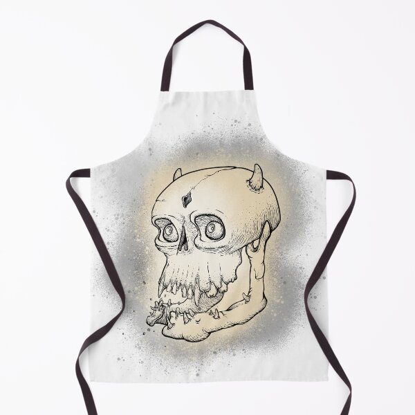 Item preview, Skull designed and sold by Toupee3000.