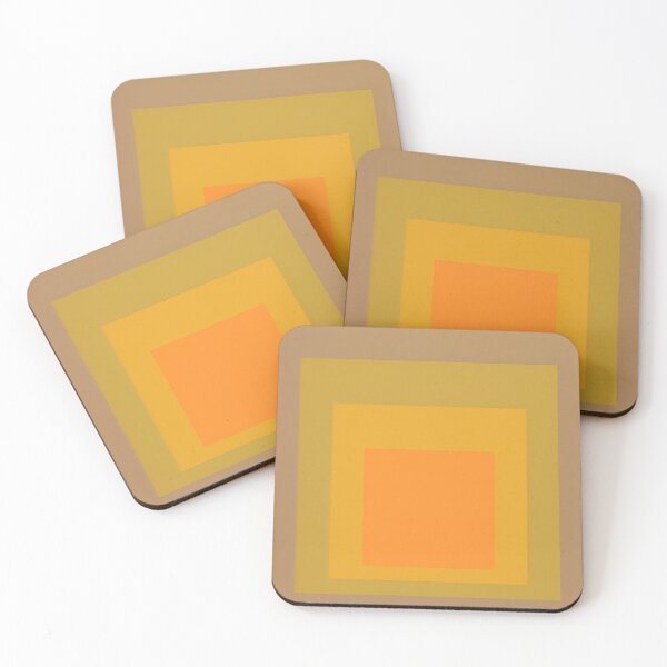 Item preview, Josef Albers, 1888-1976 USA, Josef Albers Abstract Art designed and sold by MinoZZi.