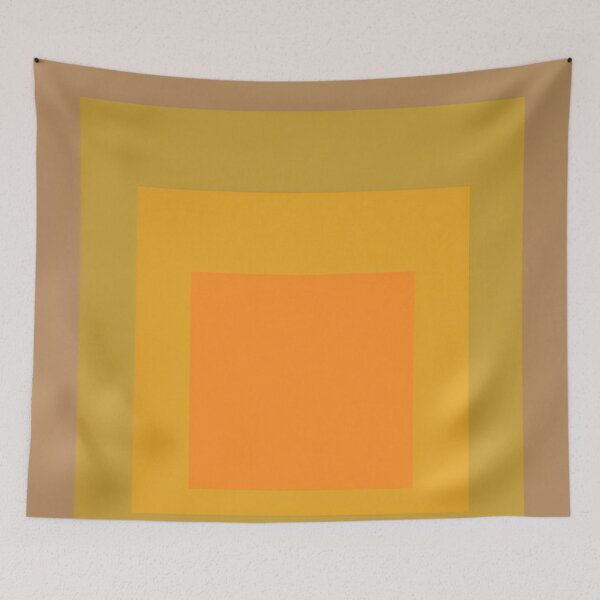 Item preview, Josef Albers, 1888-1976 USA, Josef Albers Abstract Art designed and sold by MinoZZi.