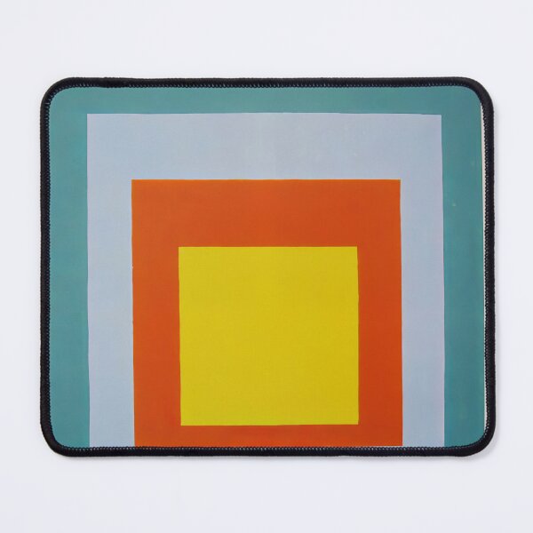Item preview, Josef Albers, 1888-1976 USA, Josef Albers Abstract Art designed and sold by MinoZZi.