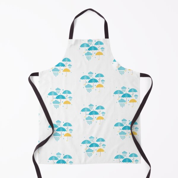 Item preview, Rainy cloud with umbrella designed and sold by rasagamastore.
