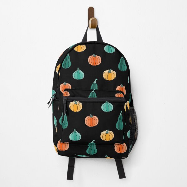 Item preview, Orange pumpkin, green pumpkin, blue pumpkin, yellow pumpkin  designed and sold by Nastasiakhmnk.