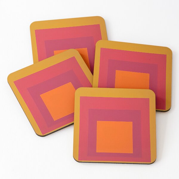 Item preview, Josef Albers, 1888-1976 USA, Josef Albers Abstract Art designed and sold by MinoZZi.
