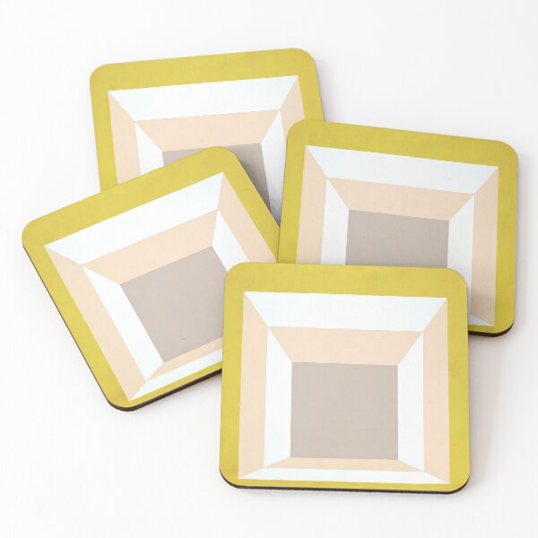 Item preview, Josef Albers, 1888-1976 USA, Josef Albers Abstract Art designed and sold by MinoZZi.