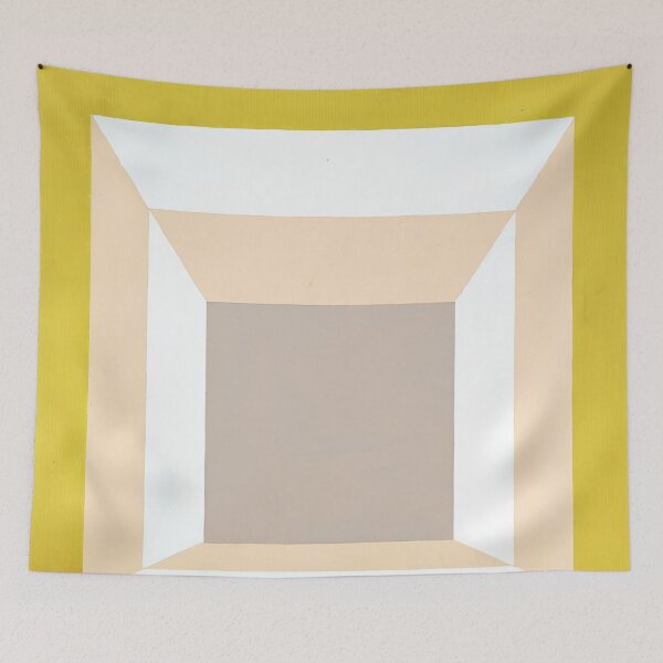 Item preview, Josef Albers, 1888-1976 USA, Josef Albers Abstract Art designed and sold by MinoZZi.