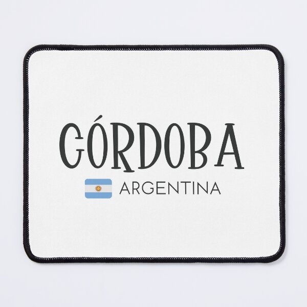 Item preview, Córdoba - Argentina designed and sold by StudioRedKoala.