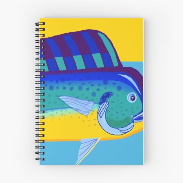 Item preview, Mahi Mahi/Dorado designed and sold by lawrencehyde.