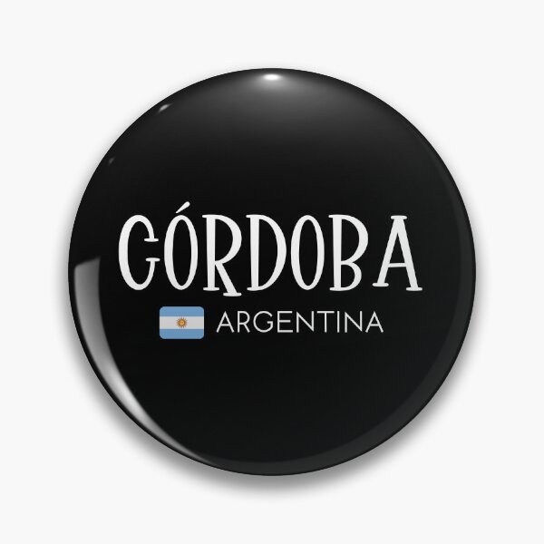 Item preview, Córdoba - Argentina  designed and sold by StudioRedKoala.