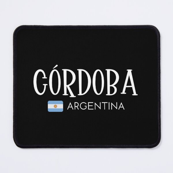 Item preview, Córdoba - Argentina designed and sold by StudioRedKoala.