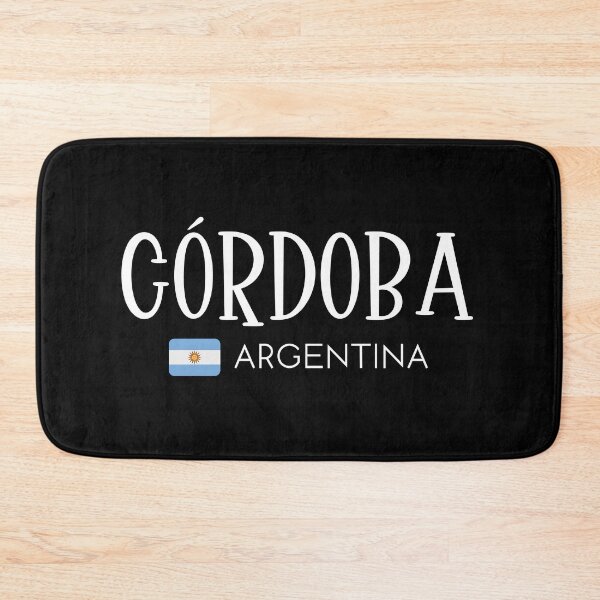 Item preview, Córdoba - Argentina  designed and sold by StudioRedKoala.