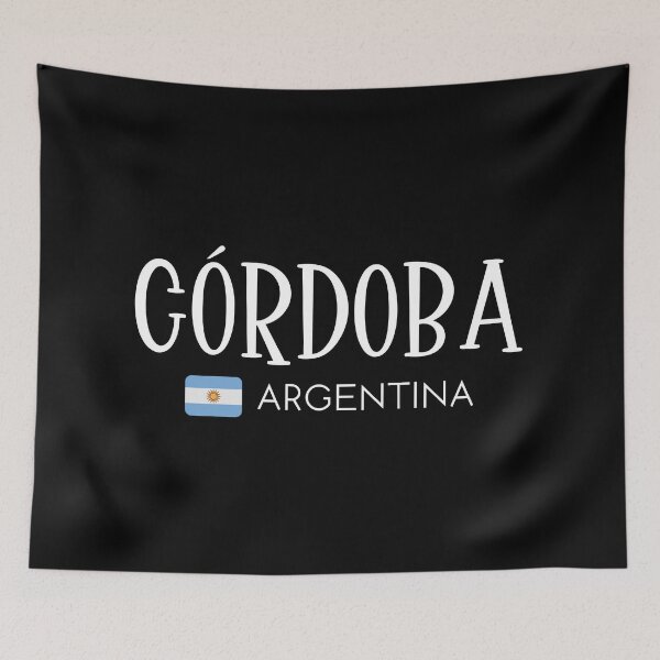 Item preview, Córdoba - Argentina  designed and sold by StudioRedKoala.