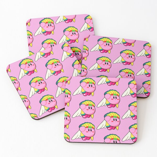 Item preview, Kawaii pink flying ball designed and sold by Dotty Cute.