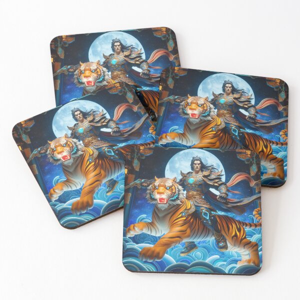 Item preview, Caishen (財神) designed and sold by RaF71PrO.