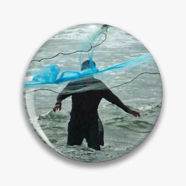 Item preview, Rhythms of the Sea: The Fisherman and his Net designed and sold by franck380.