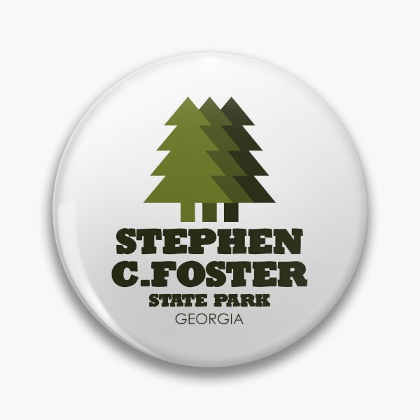 Item preview, Stephen C. Foster State Park Georgia designed and sold by bivenart.