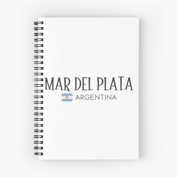 Aperçu de l'œuvre Mar del Plata – Argentine créée et vendue par StudioRedKoala.
