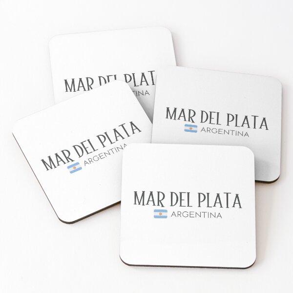 Item preview, Mar del Plata - Argentina  designed and sold by StudioRedKoala.