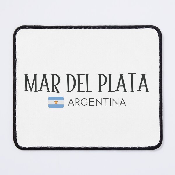 Item preview, Mar del Plata - Argentina designed and sold by StudioRedKoala.