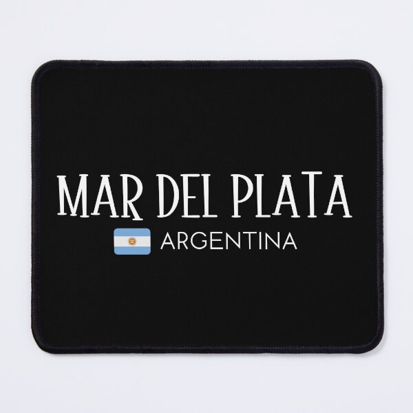 Item preview, Mar del Plata - Argentina designed and sold by StudioRedKoala.