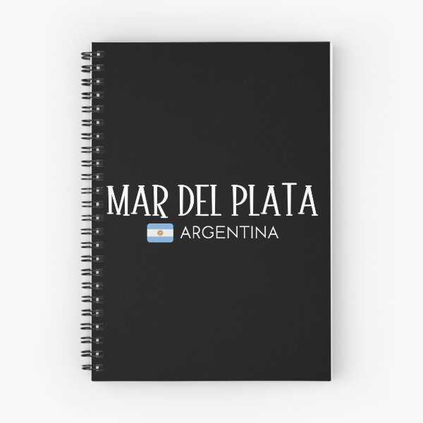 Aperçu de l'œuvre Mar del Plata – Argentine créée et vendue par StudioRedKoala.