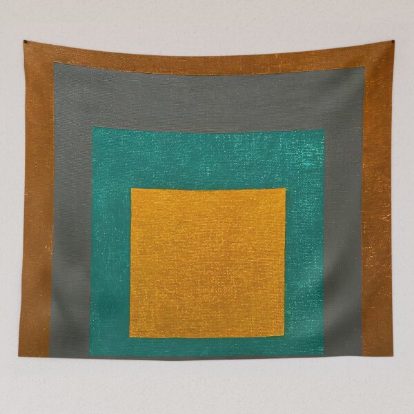 Item preview, Josef Albers, 1888-1976 USA, Josef Albers Abstract Art designed and sold by MinoZZi.