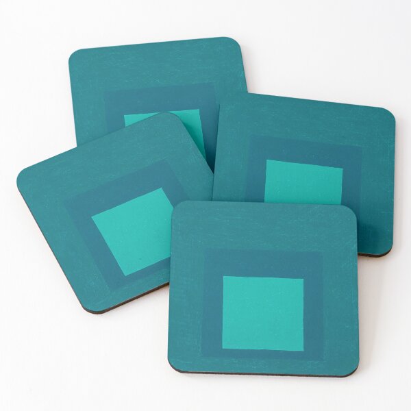 Item preview, Josef Albers, 1888-1976 USA, Josef Albers Abstract Art designed and sold by MinoZZi.