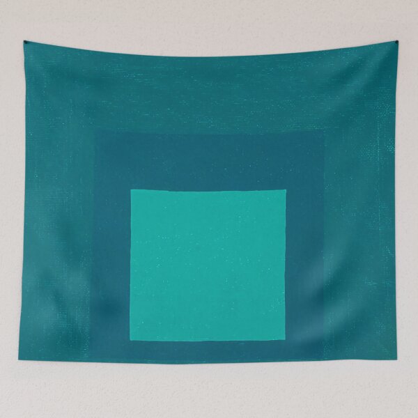 Item preview, Josef Albers, 1888-1976 USA, Josef Albers Abstract Art designed and sold by MinoZZi.