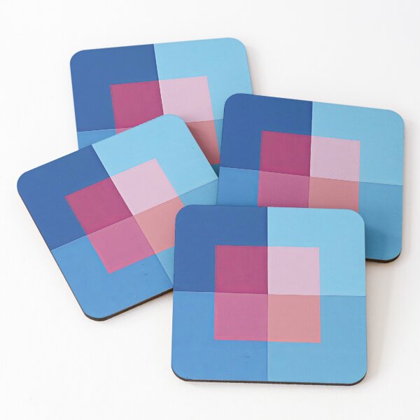Item preview, Josef Albers, 1888-1976 USA, Josef Albers Abstract Art designed and sold by MinoZZi.