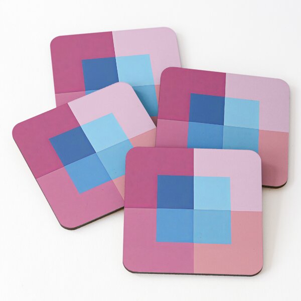 Item preview, Josef Albers, 1888-1976 USA, Josef Albers Abstract Art designed and sold by MinoZZi.