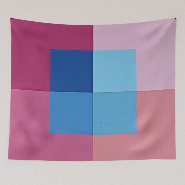 Item preview, Josef Albers, 1888-1976 USA, Josef Albers Abstract Art designed and sold by MinoZZi.