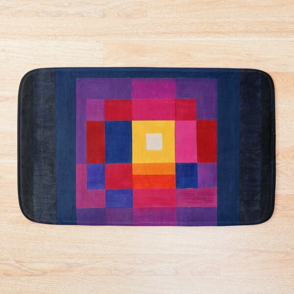 Item preview, Josef Albers, 1888-1976 USA, Josef Albers Abstract Art designed and sold by MinoZZi.