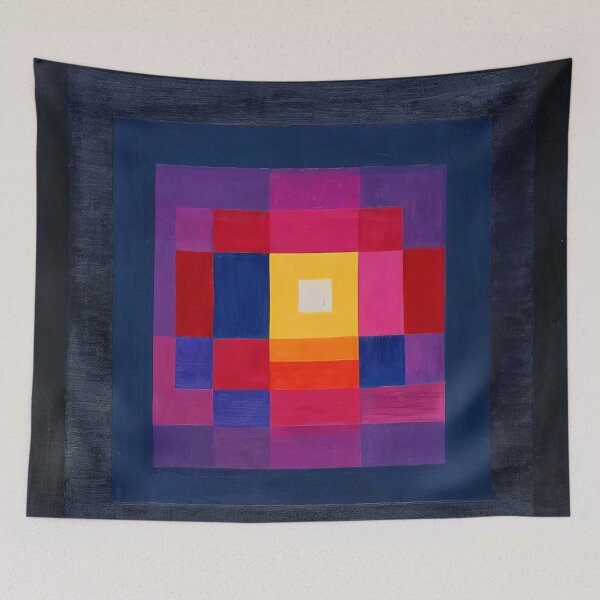 Item preview, Josef Albers, 1888-1976 USA, Josef Albers Abstract Art designed and sold by MinoZZi.