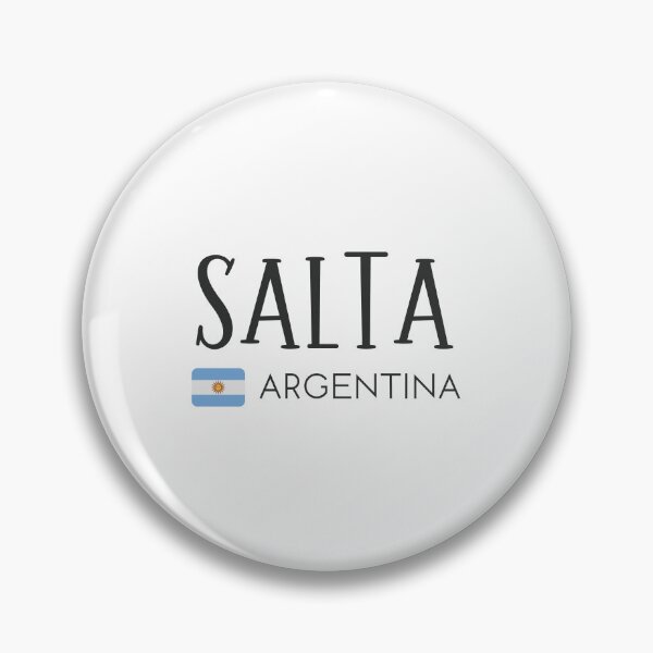 Item preview, Salta - Argentina designed and sold by StudioRedKoala.