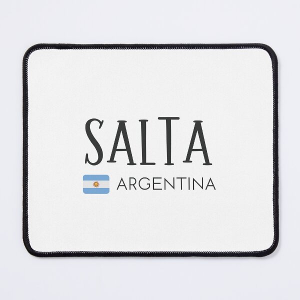 Item preview, Salta - Argentina designed and sold by StudioRedKoala.