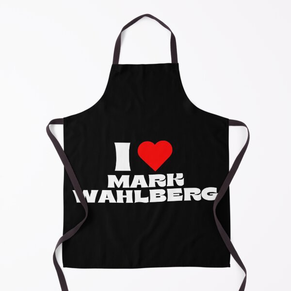 Item preview, I Love Mark Wahlberg - White Fonts designed and sold by Itsheartshop.