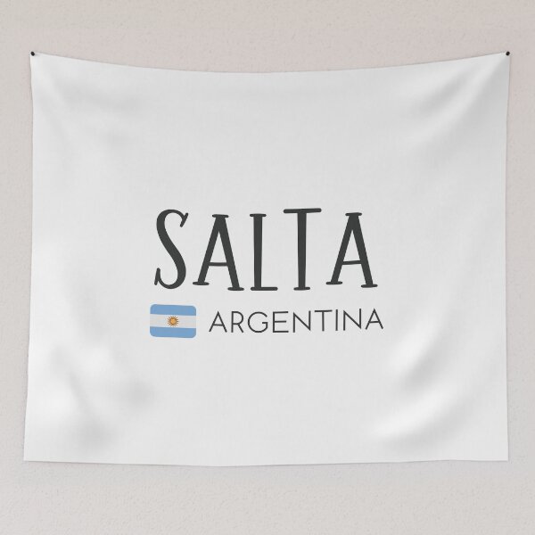 Item preview, Salta - Argentina designed and sold by StudioRedKoala.