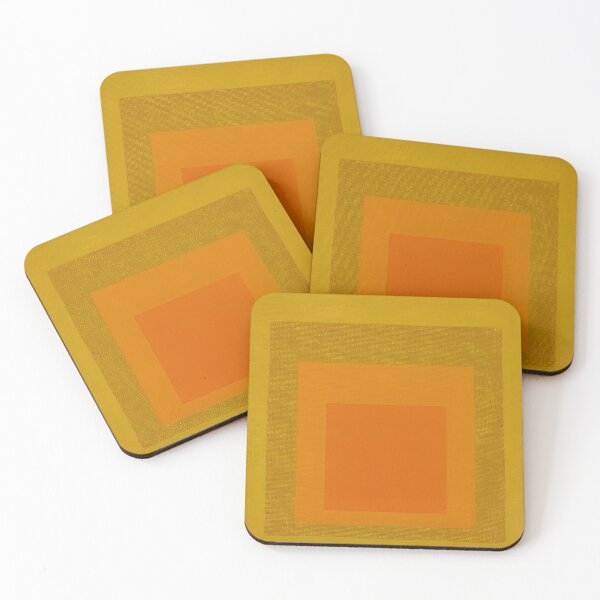 Item preview, Josef Albers, 1888-1976 USA, Josef Albers Abstract Art designed and sold by MinoZZi.