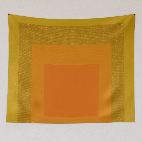 Item preview, Josef Albers, 1888-1976 USA, Josef Albers Abstract Art designed and sold by MinoZZi.