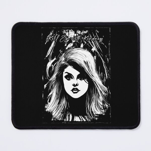 Item preview, Kill 'Em With Kindness designed and sold by Fanverse Merchandise.
